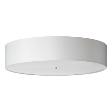 Brilliant - Candeeiro de tecto ANDRIA 6xE27/46W/230V Ø 70 cm creme