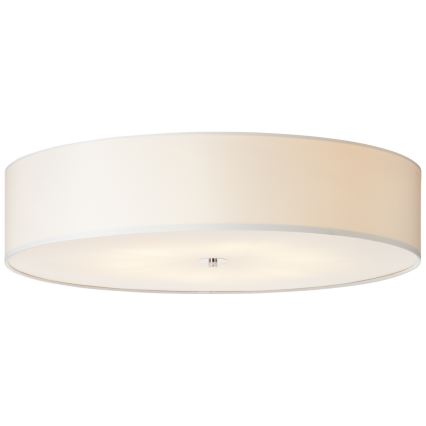 Brilliant - Candeeiro de tecto ANDRIA 6xE27/46W/230V Ø 70 cm creme