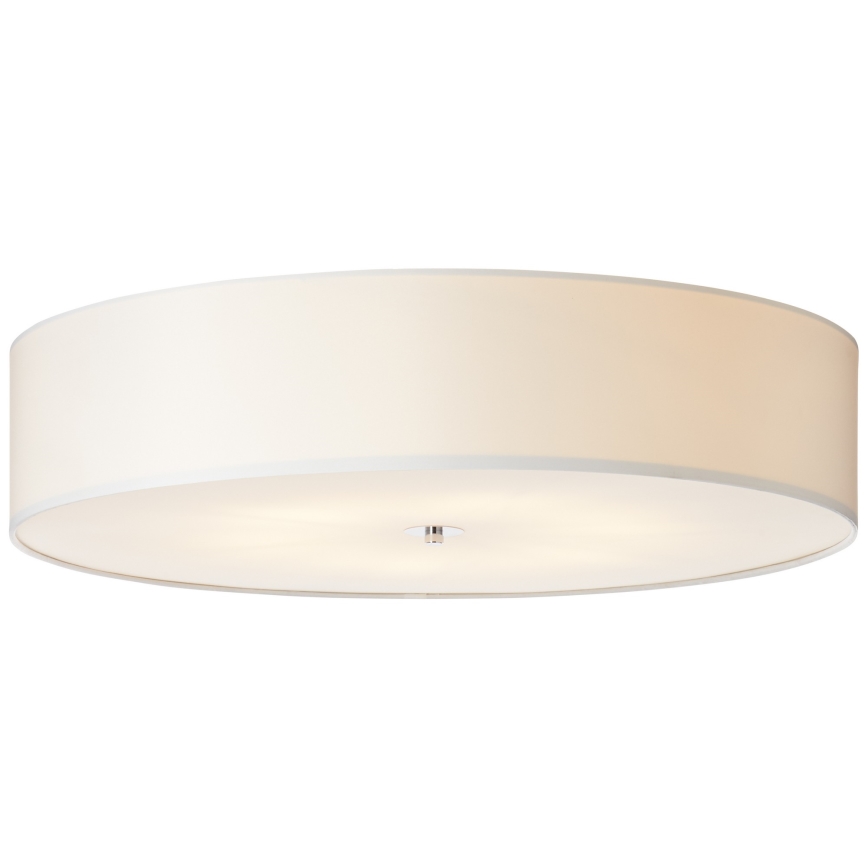Brilliant - Candeeiro de tecto ANDRIA 6xE27/46W/230V Ø 70 cm creme