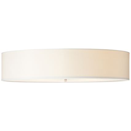 Brilliant - Candeeiro de tecto ANDRIA 6xE27/46W/230V Ø 70 cm creme