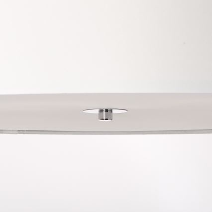 Brilliant - Candeeiro de tecto ANDRIA 6xE27/46W/230V Ø 70 cm creme