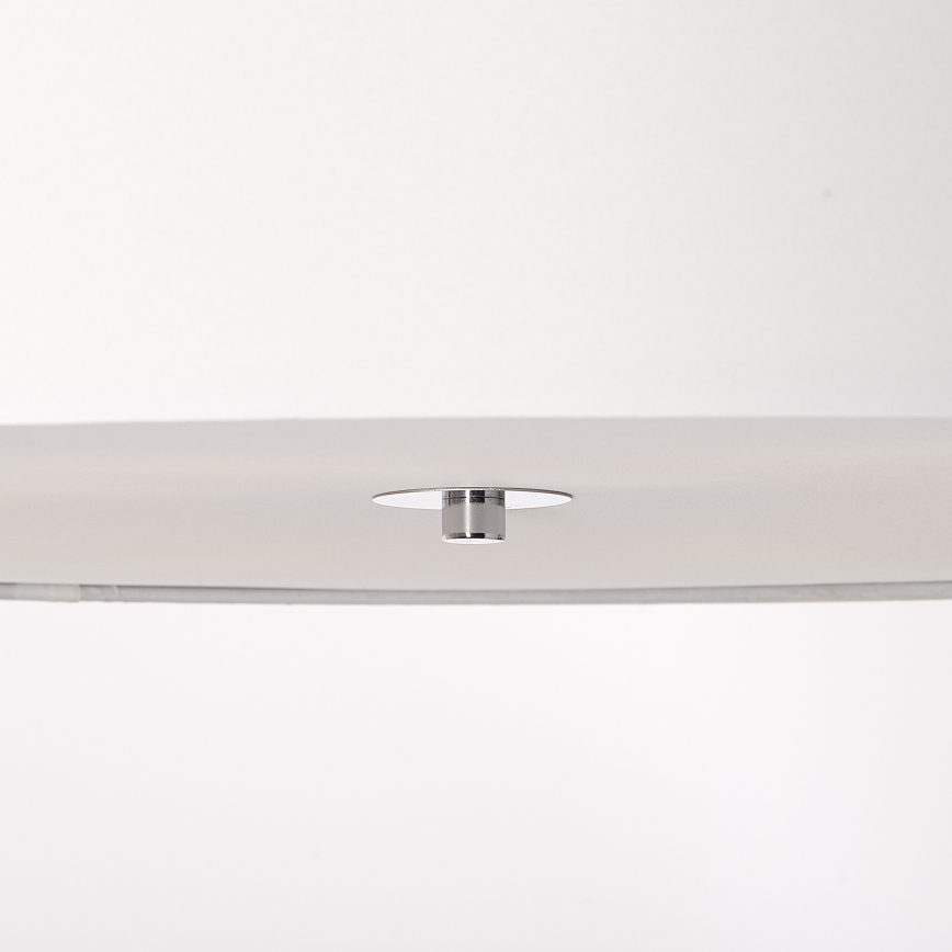 Brilliant - Candeeiro de tecto ANDRIA 6xE27/46W/230V Ø 70 cm creme