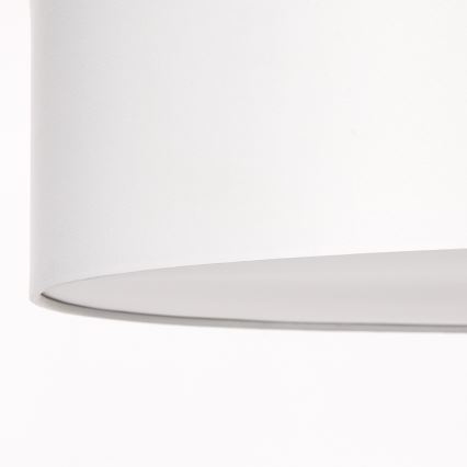 Brilliant - Candeeiro de tecto ANDRIA 6xE27/46W/230V Ø 70 cm creme