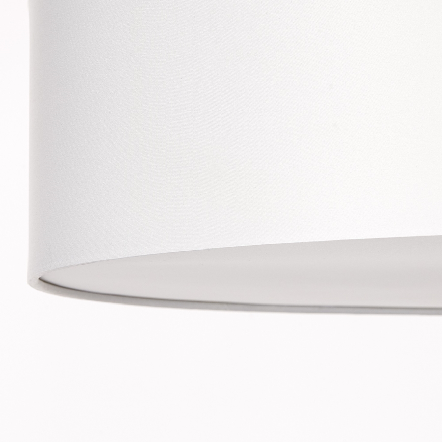 Brilliant - Candeeiro de tecto ANDRIA 6xE27/46W/230V Ø 70 cm creme