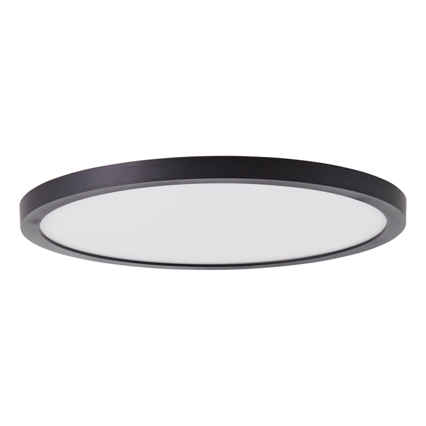 Brilliant - Candeeiro de tecto LED TUCO LED/16W/230V Ø 25 cm preto