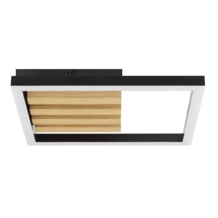 Brilliant - Candeeiro de teto LED dimerizável CALMA LED/15W/230V preto