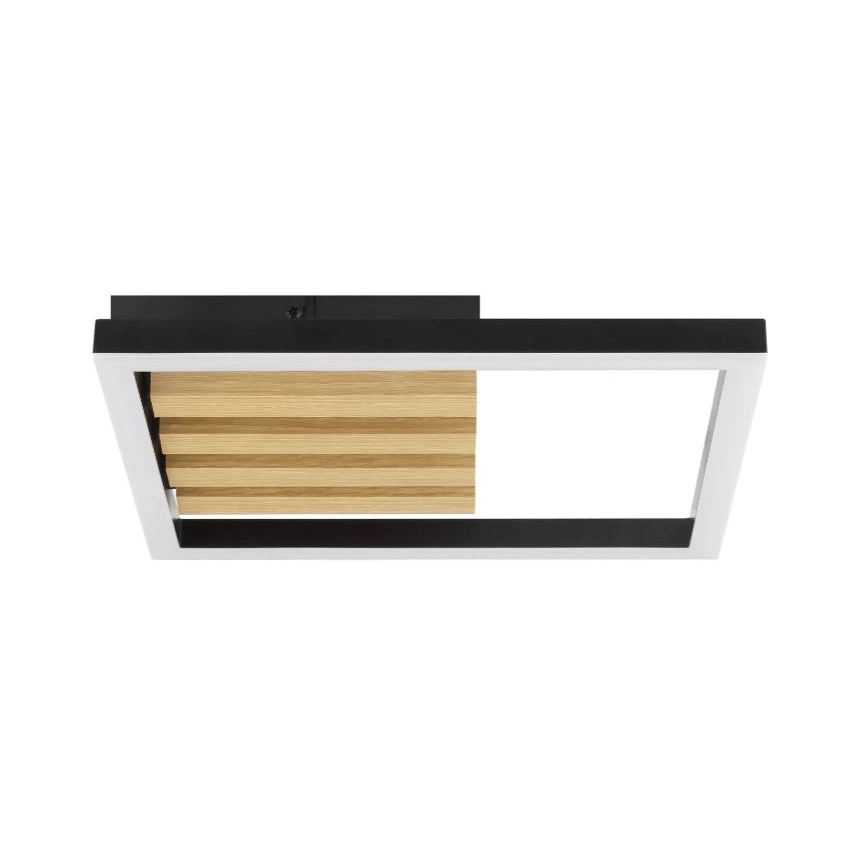 Brilliant - Candeeiro de teto LED dimerizável CALMA LED/15W/230V preto