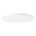 Brilliant - Candeeiro de teto LED MILTON LED/24W/230V Ø 42 cm branco
