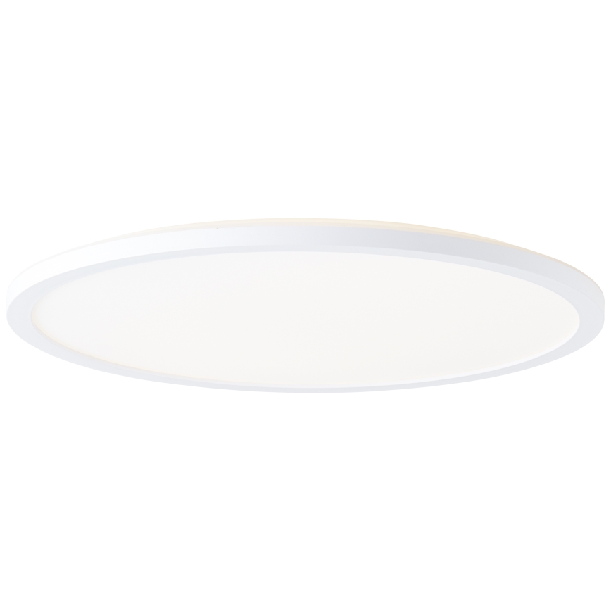 Brilliant - Candeeiro de teto LED MILTON LED/24W/230V Ø 42 cm branco