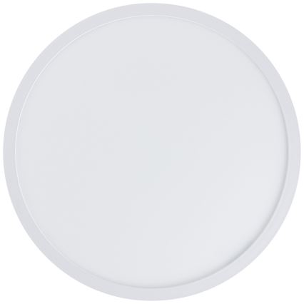 Brilliant - Candeeiro de teto LED MILTON LED/24W/230V Ø 42 cm branco
