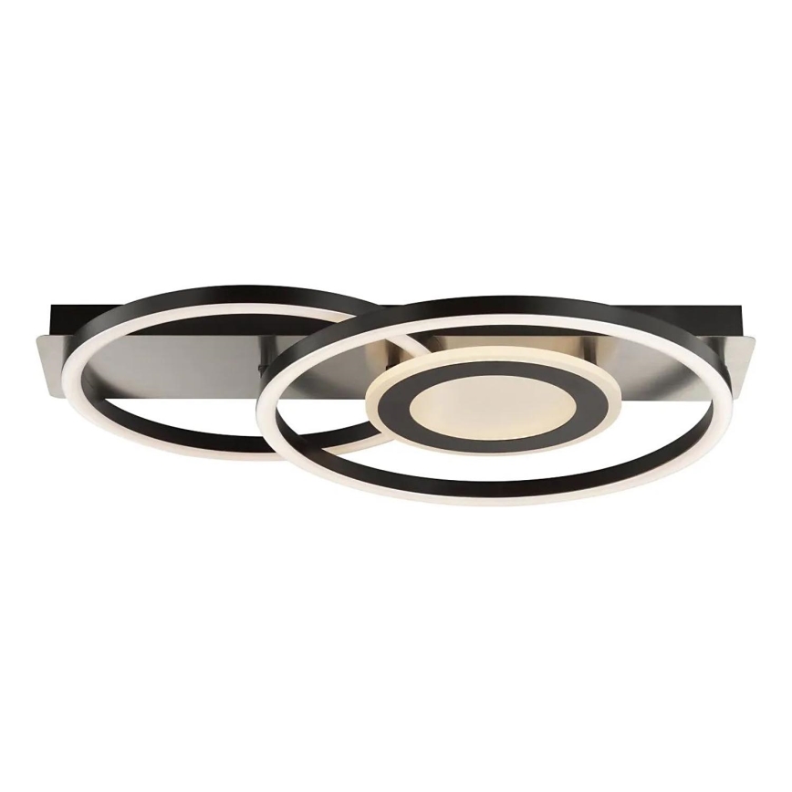 Brilliant - Candeeiro de teto LED regulável MAUREEN LED/27W/230V preto