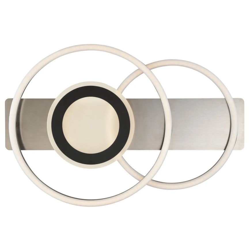 Brilliant - Candeeiro de teto LED regulável MAUREEN LED/27W/230V preto