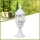 Brilliant - Candeeiro exterior ISTRIA 1xE27/60W/230V 50 cm IP23 branco