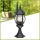 Brilliant - Candeeiro exterior ISTRIA 1xE27/60W/230V 50 cm IP23 preto