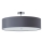 Brilliant - Candeeiro integrado ANDRIA 3xE27/60W/230V diâmetro 60 cm antracite