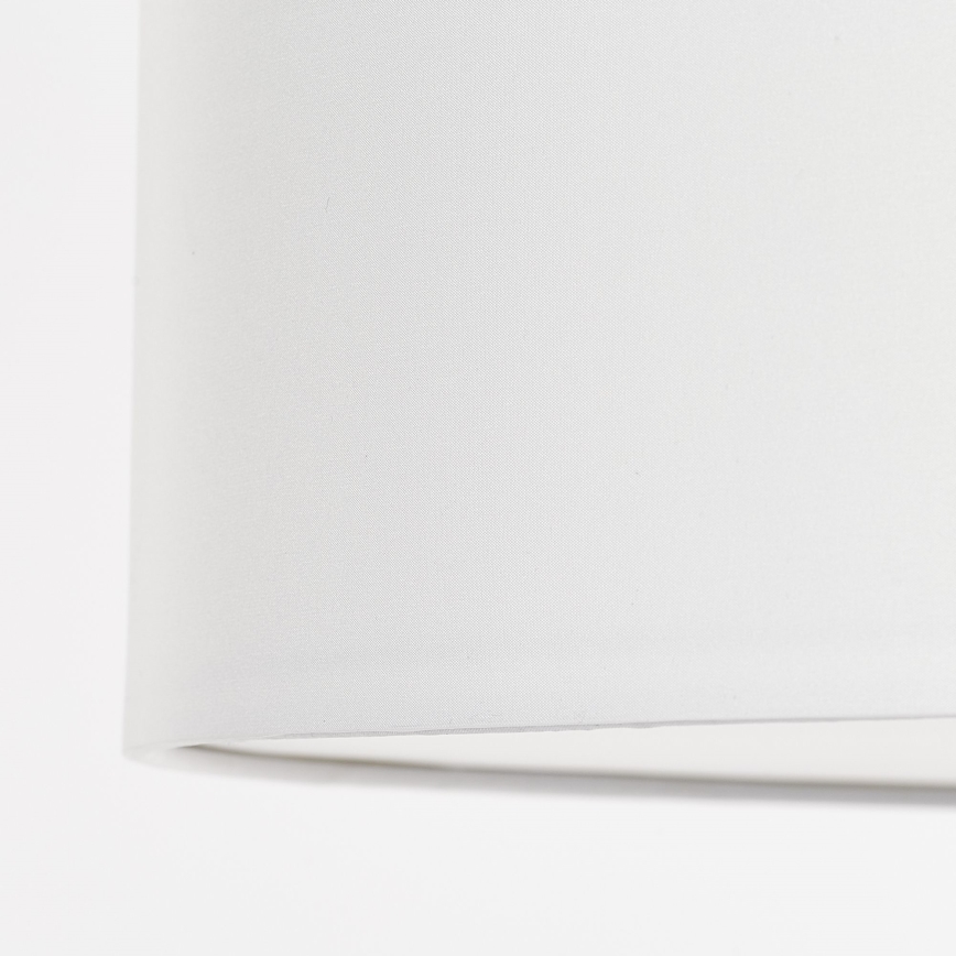 Brilliant - Candeeiro integrado ANDRIA 3xE27/60W/230V diâmetro 60 cm branco