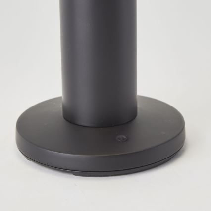 Brilliant - Candeeiro LED solar tátil com regulação MAGUA LED/2W/3,7V IP44 preto