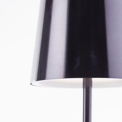 Brilliant - Candeeiro LED tátil com regulação para exterior XAANA LED/4W/5V 3000/4000/6500K IP44 preto