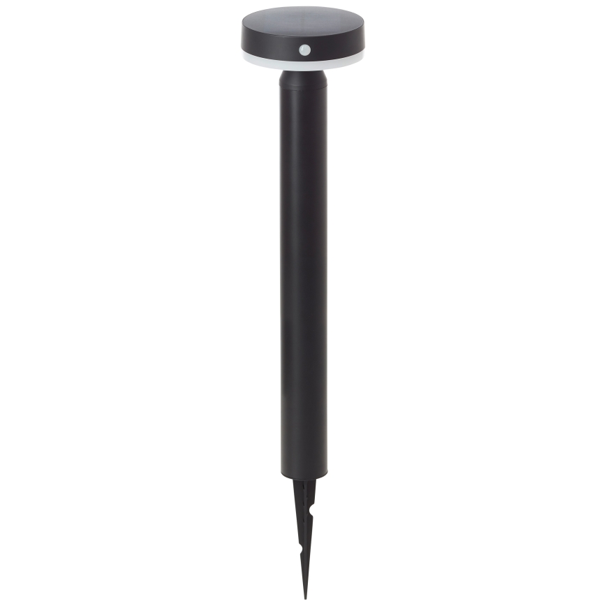 Brilliant - Candeeiro solar LED com sensor MAGUA LED/4W/3,7V 50,2 cm IP44 preto