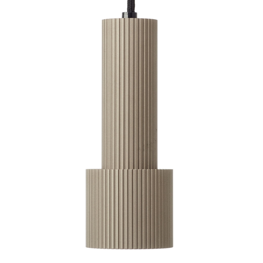 Brilliant - Candeeiro suspenso CADIZ 4xGU10/10W/230V bronze