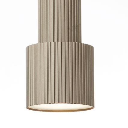 Brilliant - Candeeiro suspenso CADIZ 4xGU10/10W/230V bronze