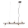 Brilliant - Candelabro pendurado KALLA 5xE27/40W/230V