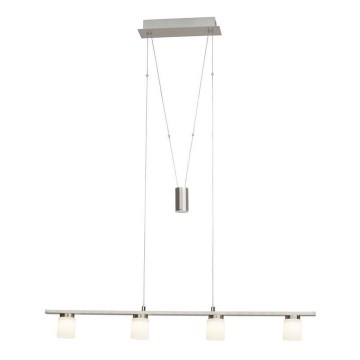 Brilliant - Candelabro suspenso LED BETSY 4xLED/4,5W/230V