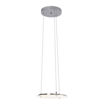 Brilliant - Candelabro suspenso LED RIVERSIDE LED/28W/230V