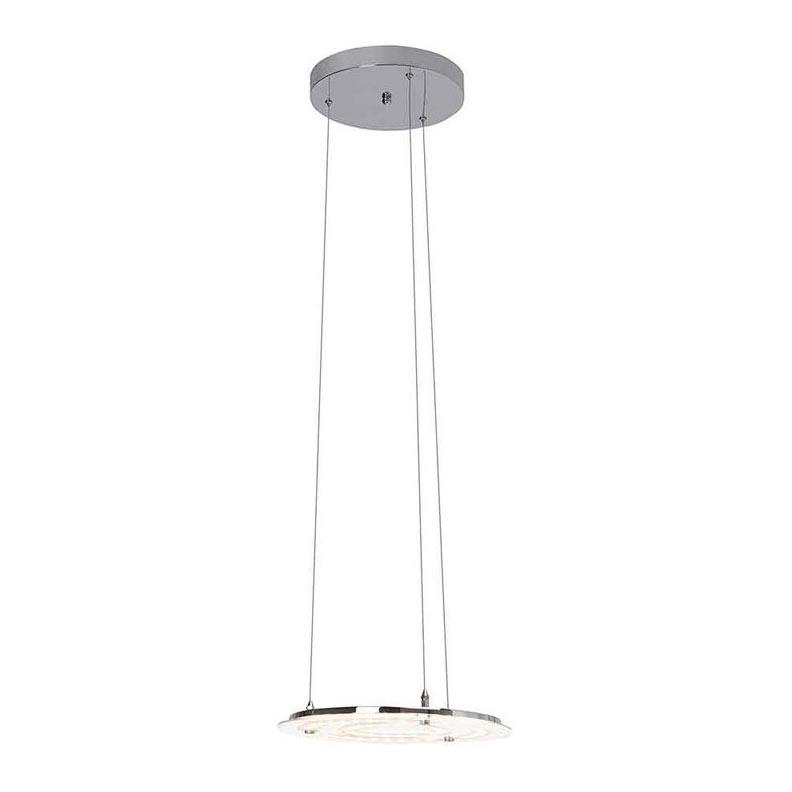Brilliant - Candelabro suspenso LED RIVERSIDE LED/28W/230V