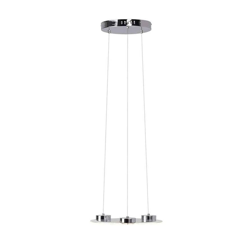 Brilliant - Candelabro suspenso LED RIVERSIDE LED/28W/230V