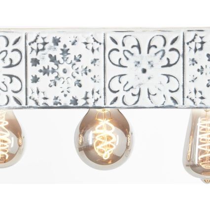 Brilliant - Candelabro suspenso VAGOS 5xE27/40W/230V