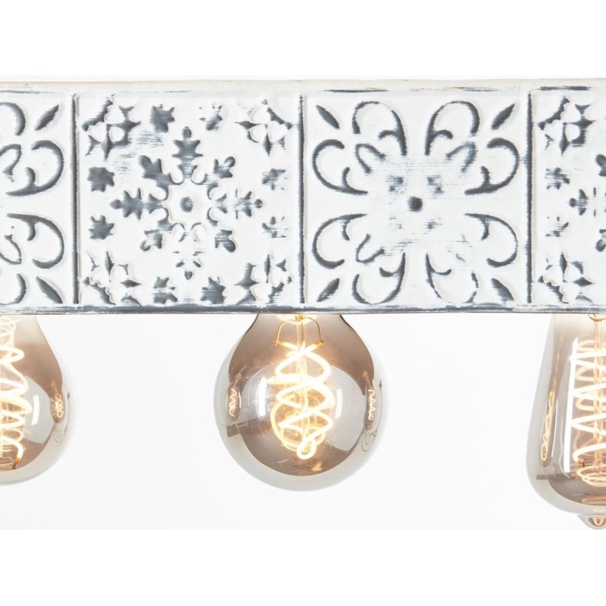 Brilliant - Candelabro suspenso VAGOS 5xE27/40W/230V