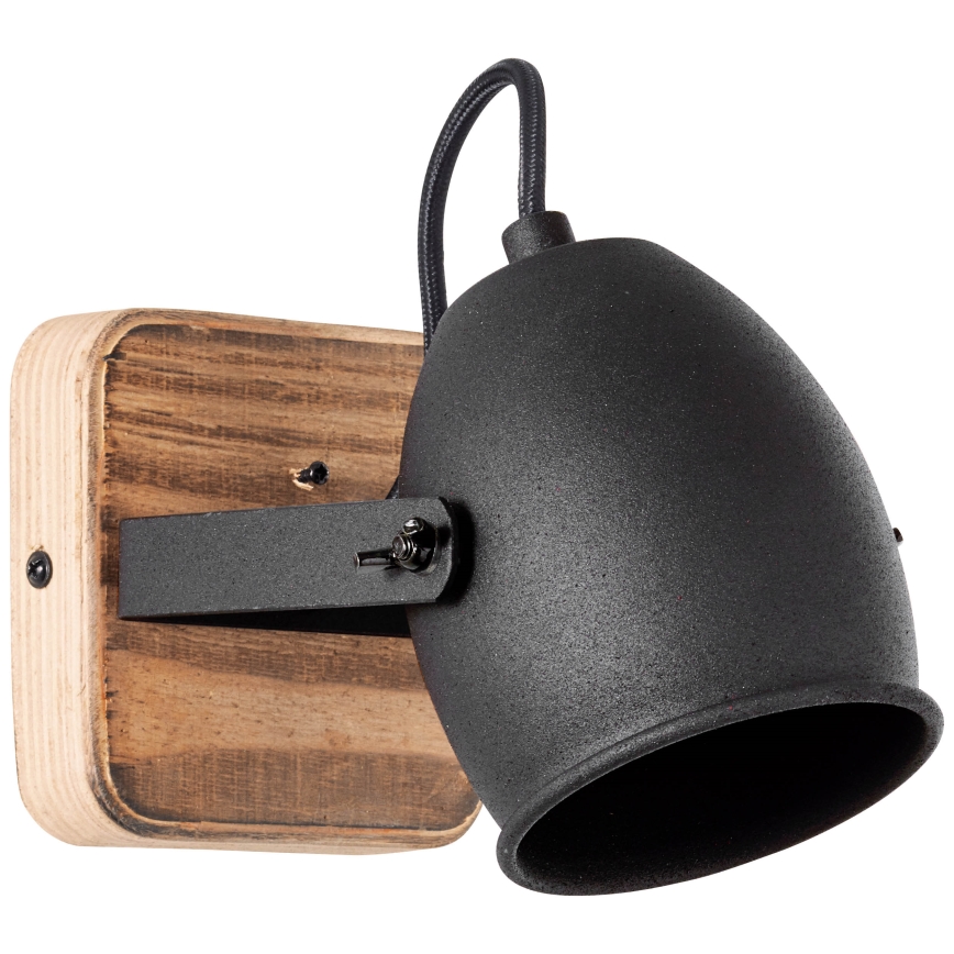 Brilliant - Foco de parede CROWTON 1xGU10/6W/230V