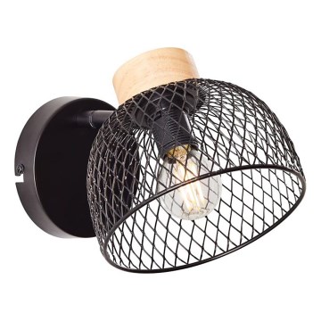Brilliant - Foco de parede THUY 1xE14/28W/230V - FSC certificado
