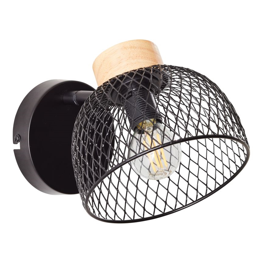 Brilliant - Foco de parede THUY 1xE14/28W/230V - FSC certificado