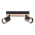 Brilliant - Foco LED JELLO 2xGU10/4,5W/230V pinho - FSC certificado