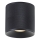 Brilliant - Foco LED MARTY 1xGU10/5W/230V diâmetro 10,5 cm preto
