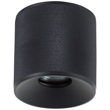 Brilliant - Foco LED MARTY 1xGU10/5W/230V diâmetro 10,5 cm preto