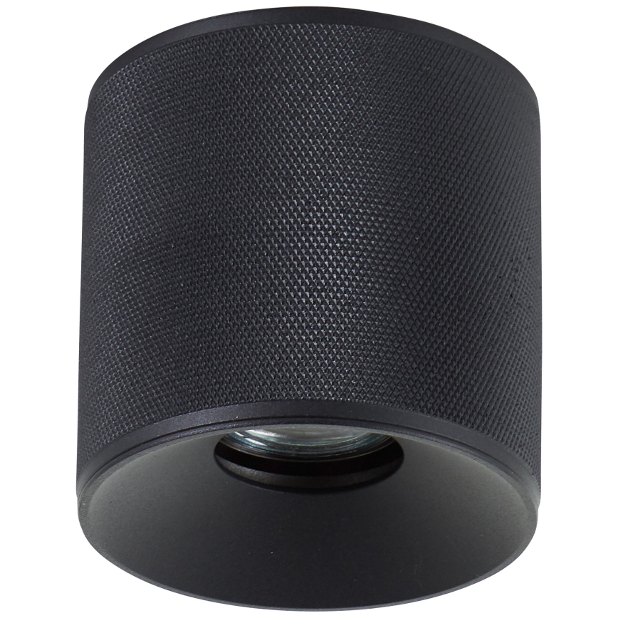 Brilliant - Foco LED MARTY 1xGU10/5W/230V diâmetro 10,5 cm preto
