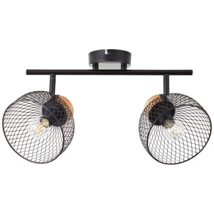 Brilliant - Foco THUY 2xE14/28W/230V - FSC certificado