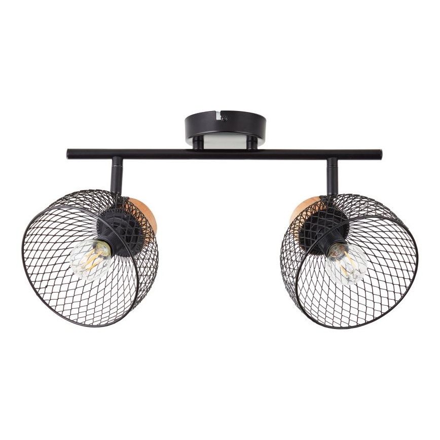 Brilliant - Foco THUY 2xE14/28W/230V - FSC certificado