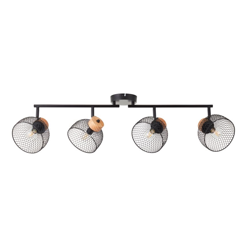 Brilliant - Foco THUY 4xE14/28W/230V - FSC certificado