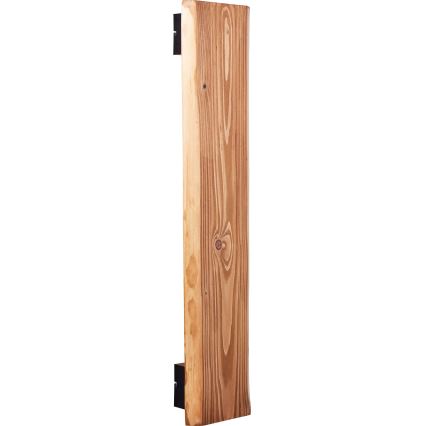 Brilliant - Iluminação de parede LED FEINGOLD LED/8,5W/230V pinho - FSC certificado