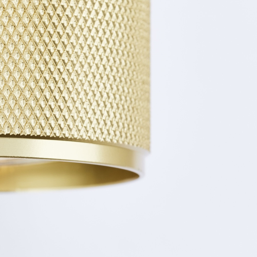 Brilliant - Iluminação de parede LED MARTY 1xGU10/5W/230V dourado