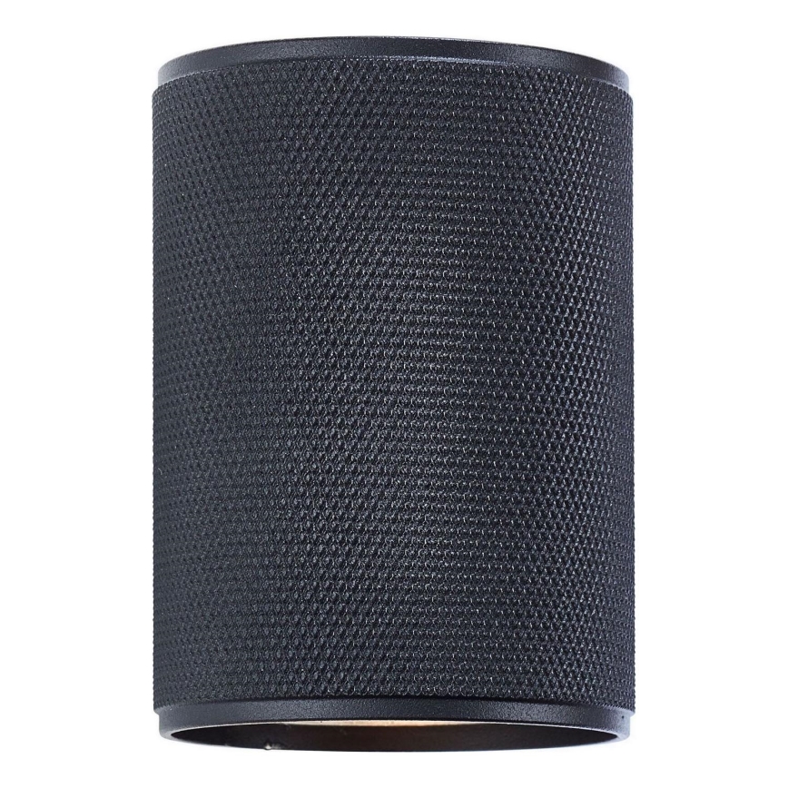 Brilliant - Iluminação de parede LED MARTY 1xGU10/5W/230V preto