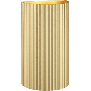 Brilliant - Iluminação de parede UNDULA 2xGU10/10W/230V dourado