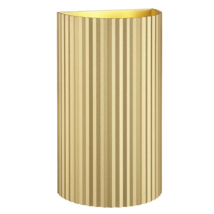 Brilliant - Iluminação de parede UNDULA 2xGU10/10W/230V dourado
