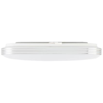 Brilliant - Iluminação de teto LED ARIELLA LED/24W/230V 34x34 cm 3000K branco