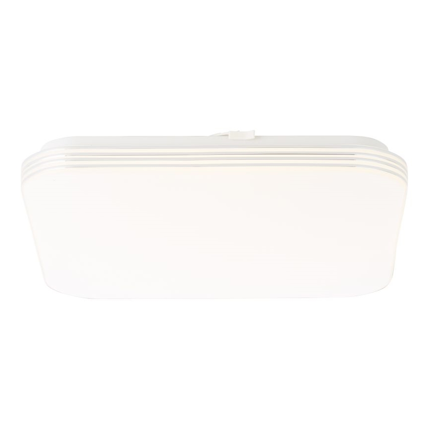 Brilliant - Iluminação de teto LED ARIELLA LED/24W/230V 34x34 cm 3000K branco