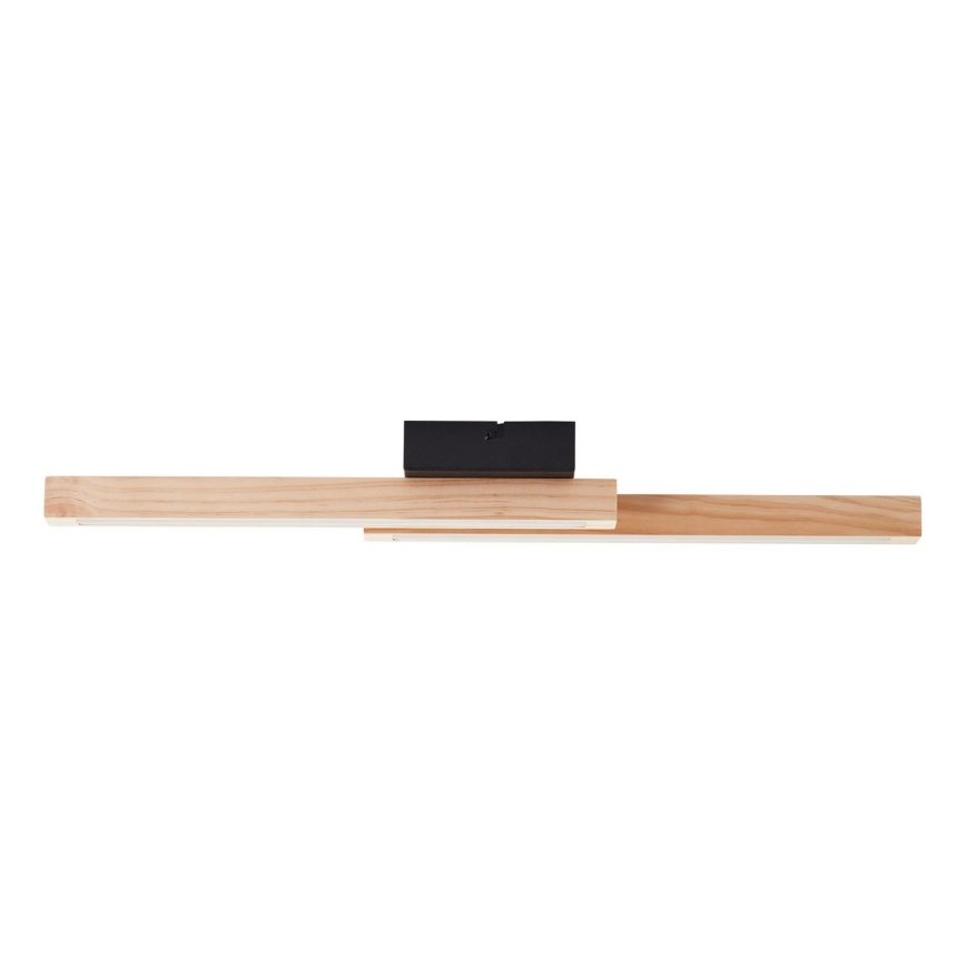 Brilliant - Iluminação de teto LED ARION LED/14W/230V pinho - FSC certificado